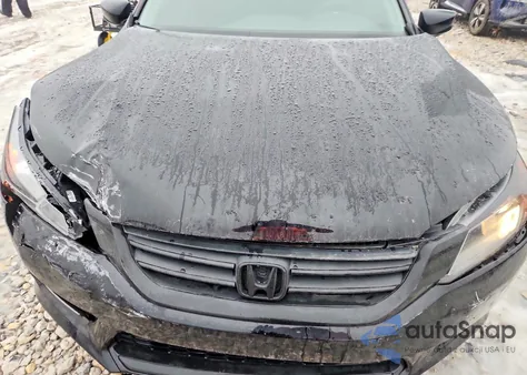 2013 Honda Accord Sport z USA, uszkodzony, nr VIN 1HGCR2F55DA285247